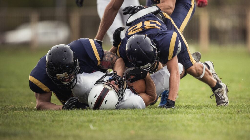 3 technique defensive tackle