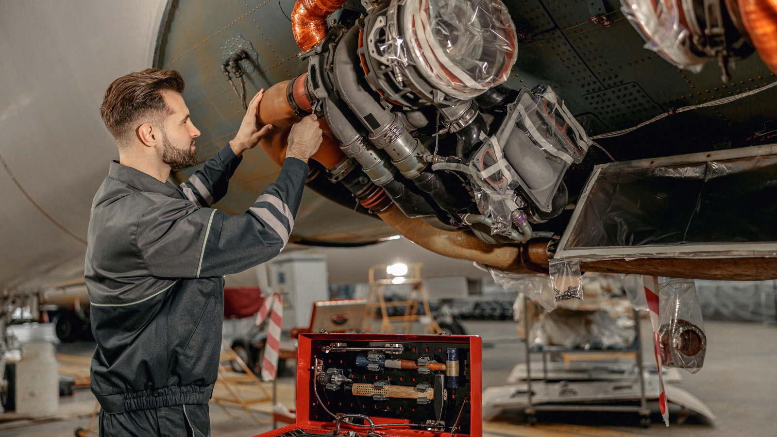 Aviation Repair Solutions