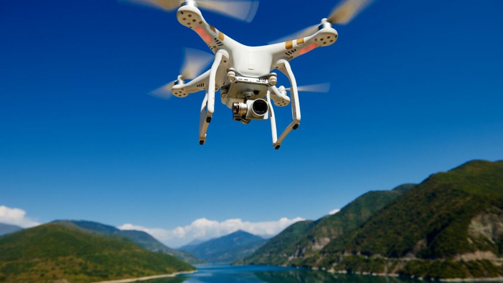 UAV Companies in the USA